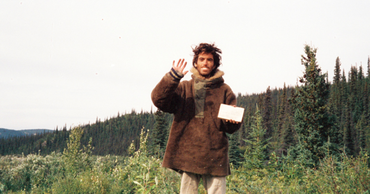 Christopher McCandless