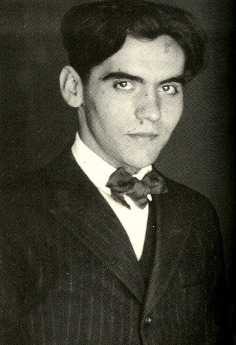 Federico Garcia Lorca