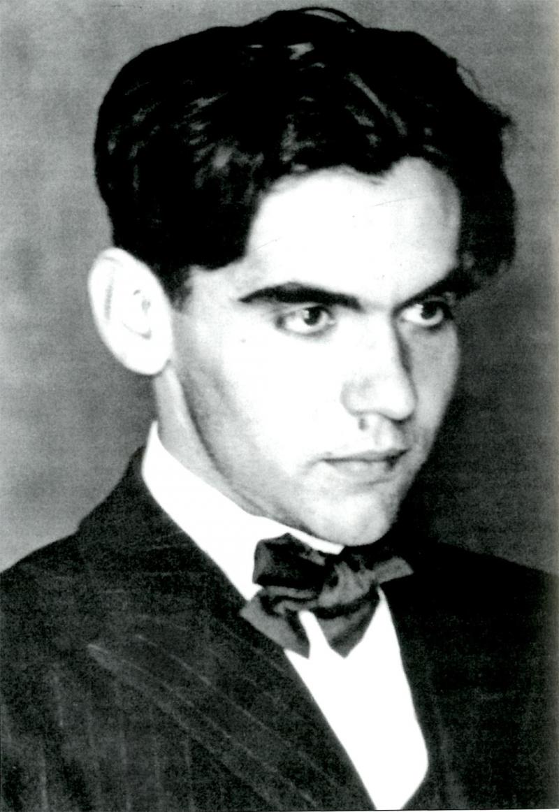 Federico Garcia Lorca