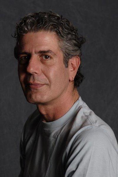 Anthony Bourdain