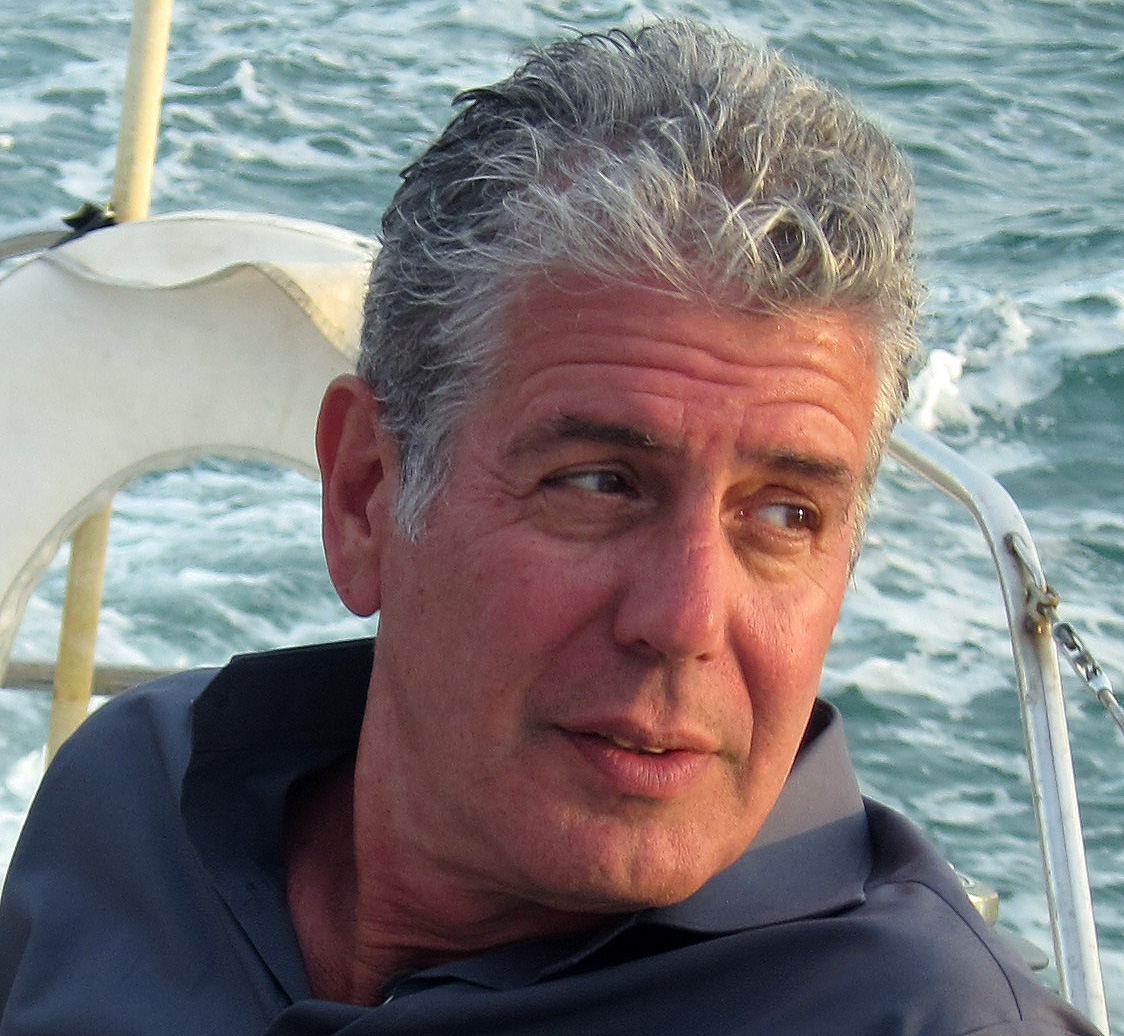 Anthony Bourdain