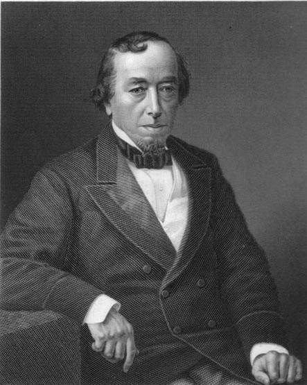 Benjamin Disraeli