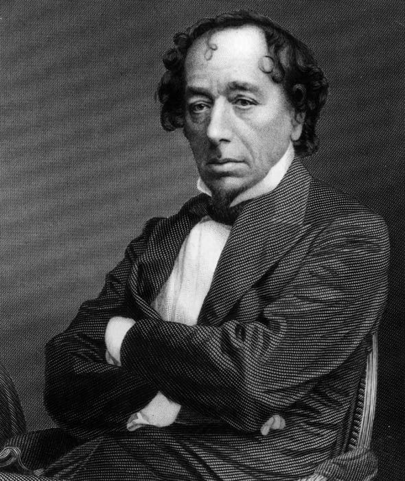 Benjamin Disraeli