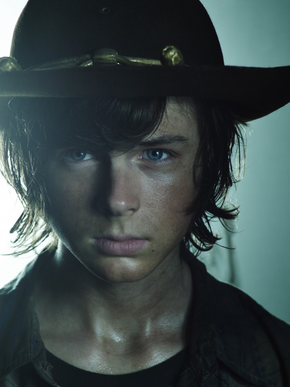 Chandler Riggs