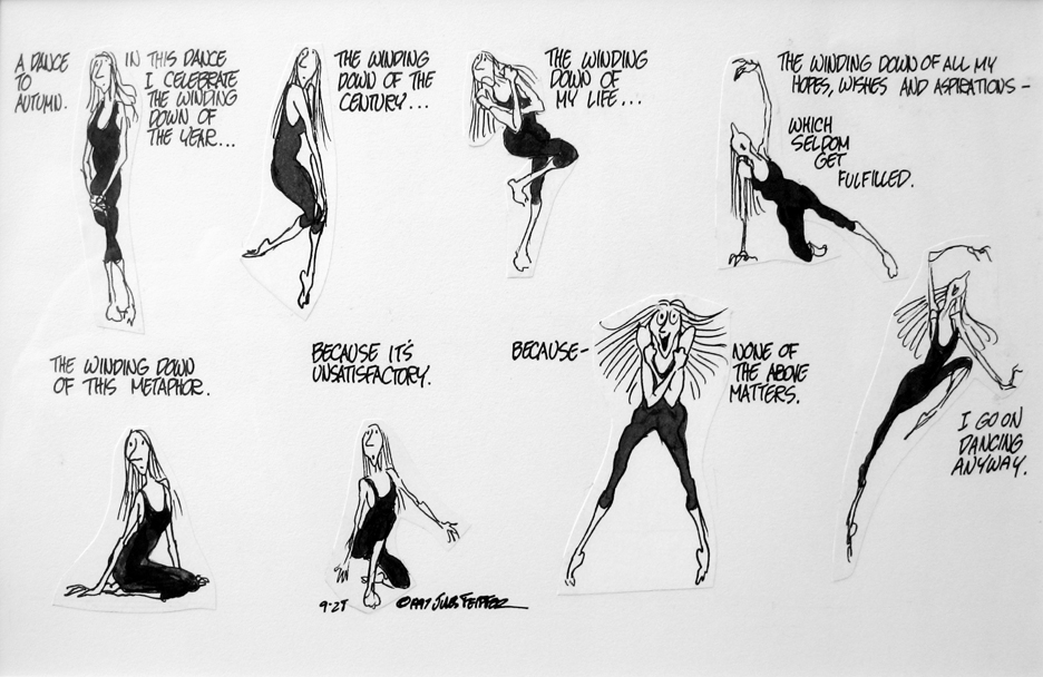 Jules Feiffer