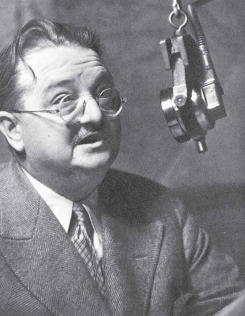 Alexander Woollcott