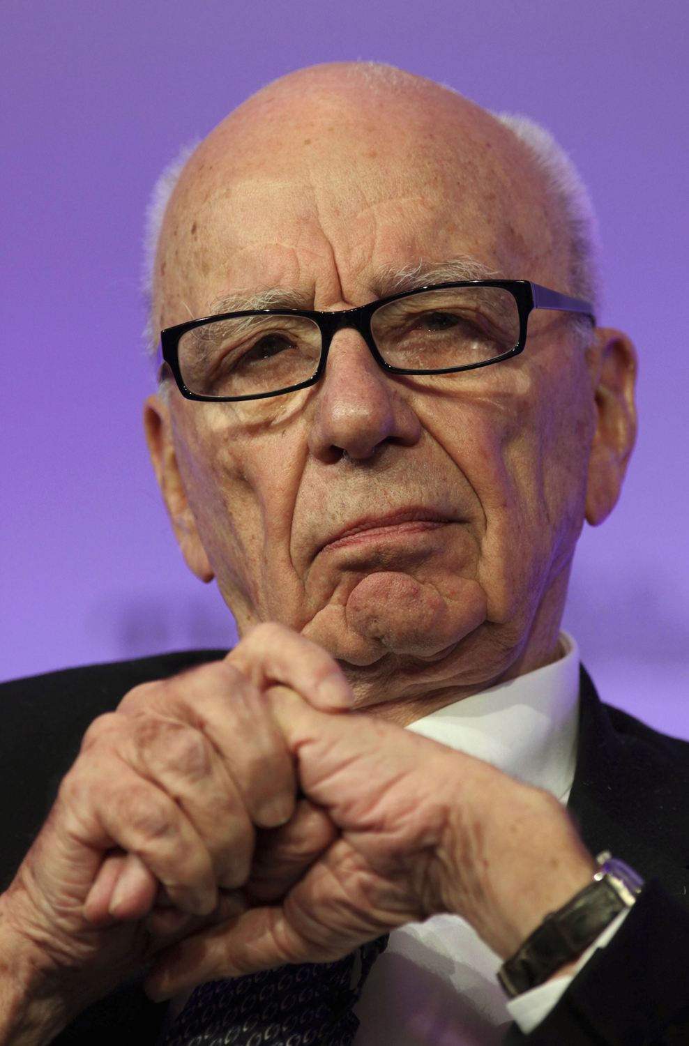 Rupert Murdoch