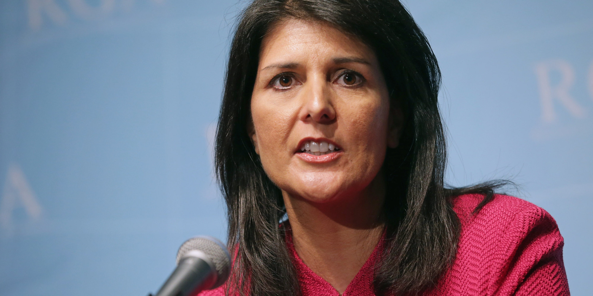 Nikki Haley