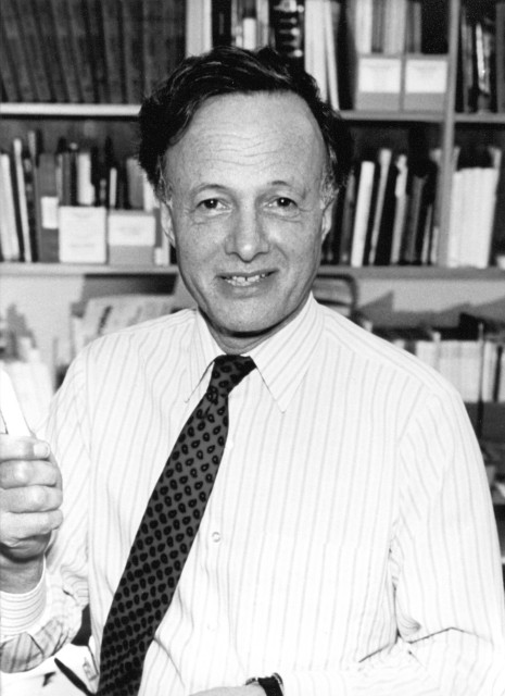 John Charles Polanyi