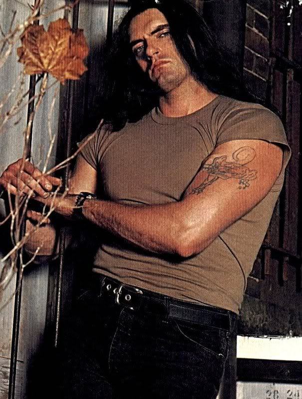 Peter Steele