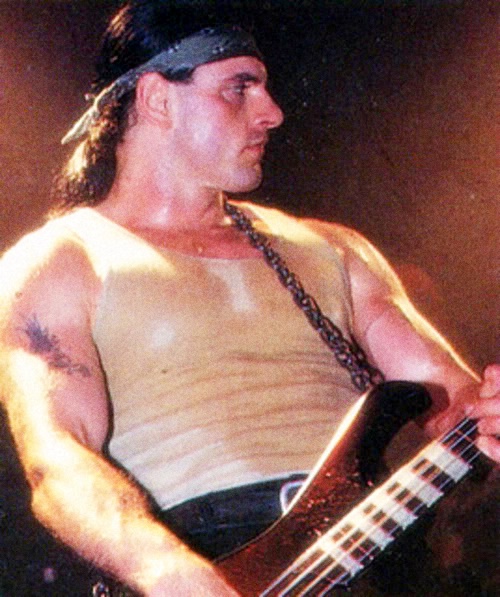 Peter Steele