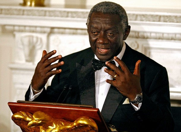 John Agyekum Kufuor