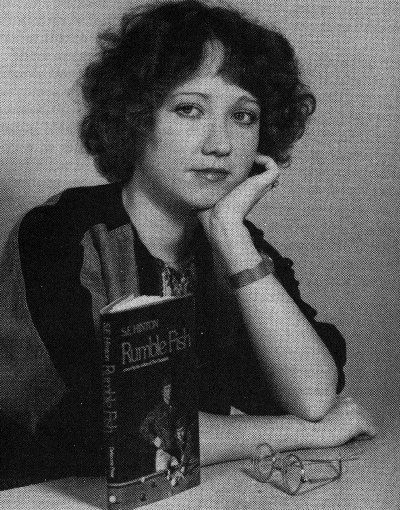 S. E. Hinton