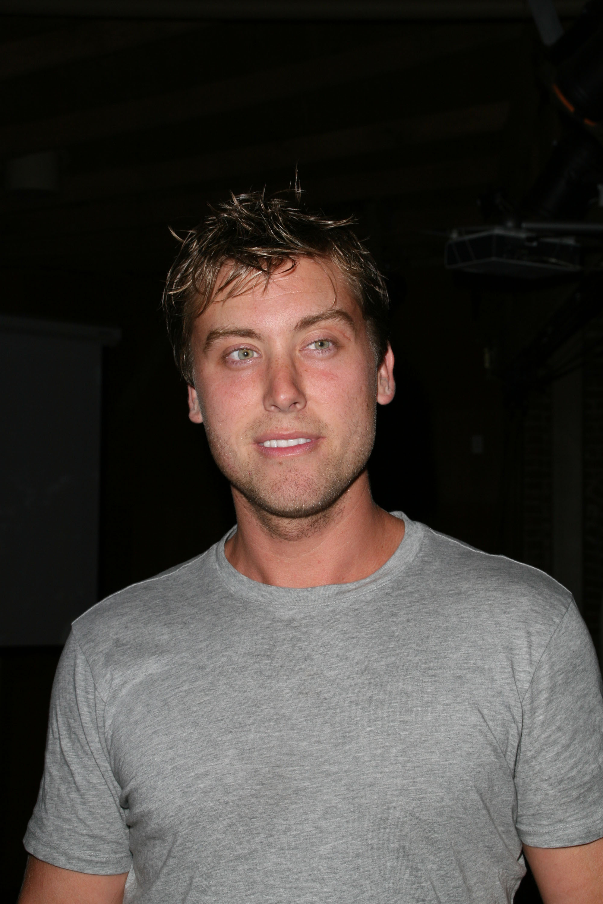 Lance Bass