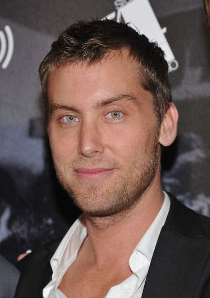 Lance Bass