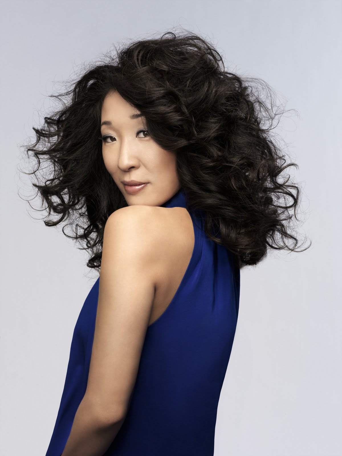 Sandra Oh