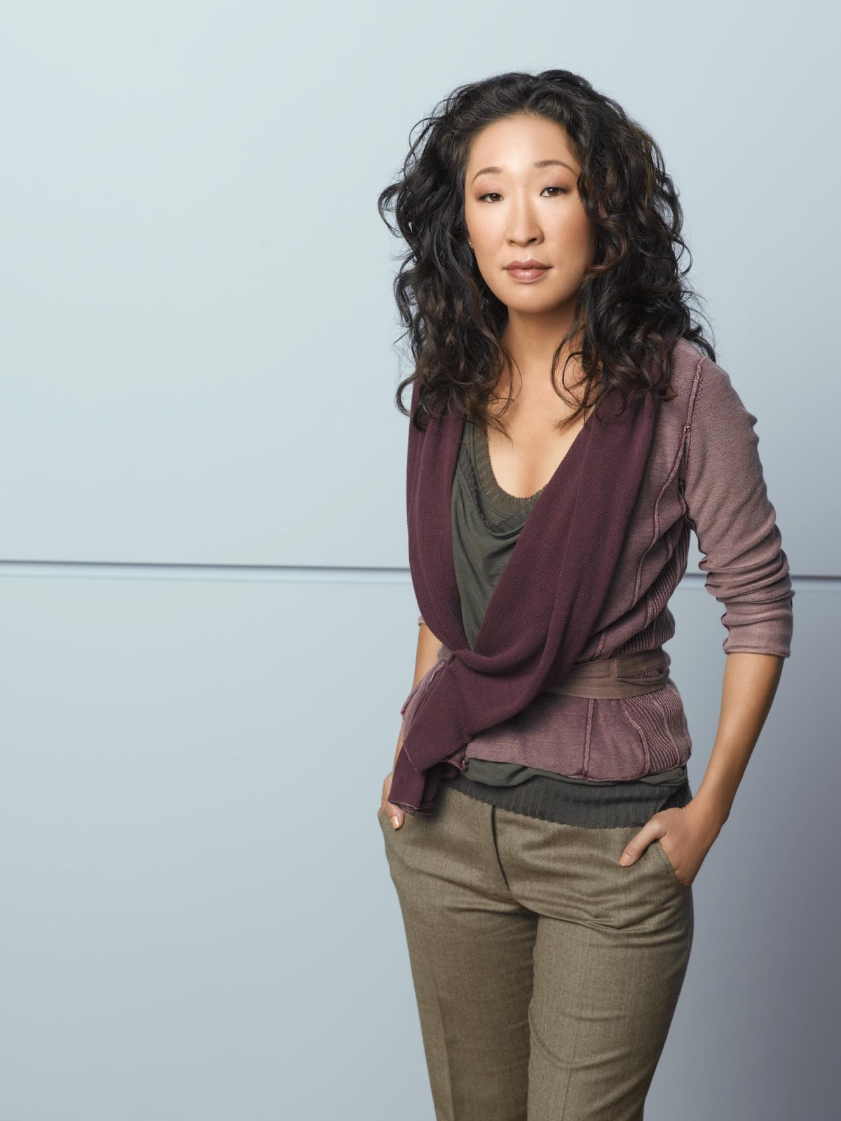 Sandra Oh