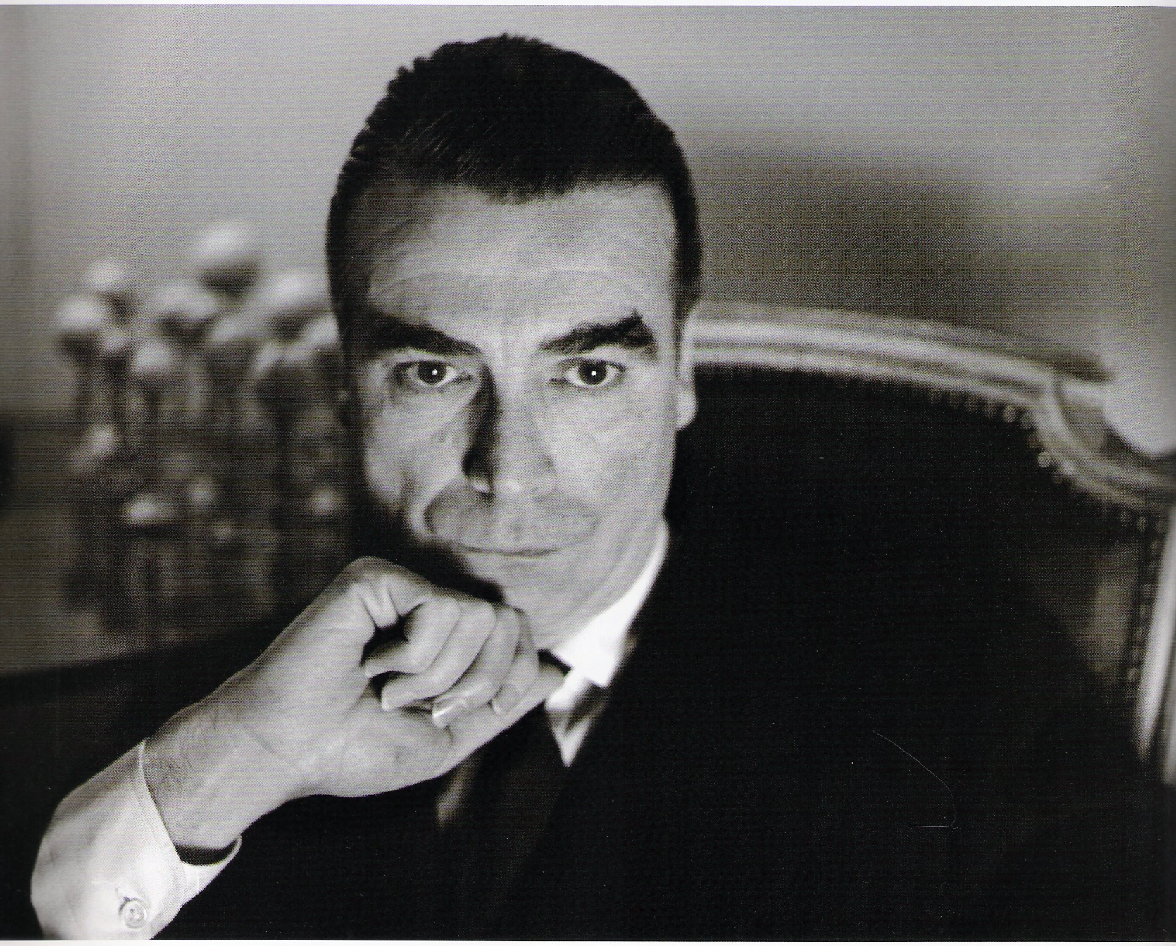 Cristobal Balenciaga