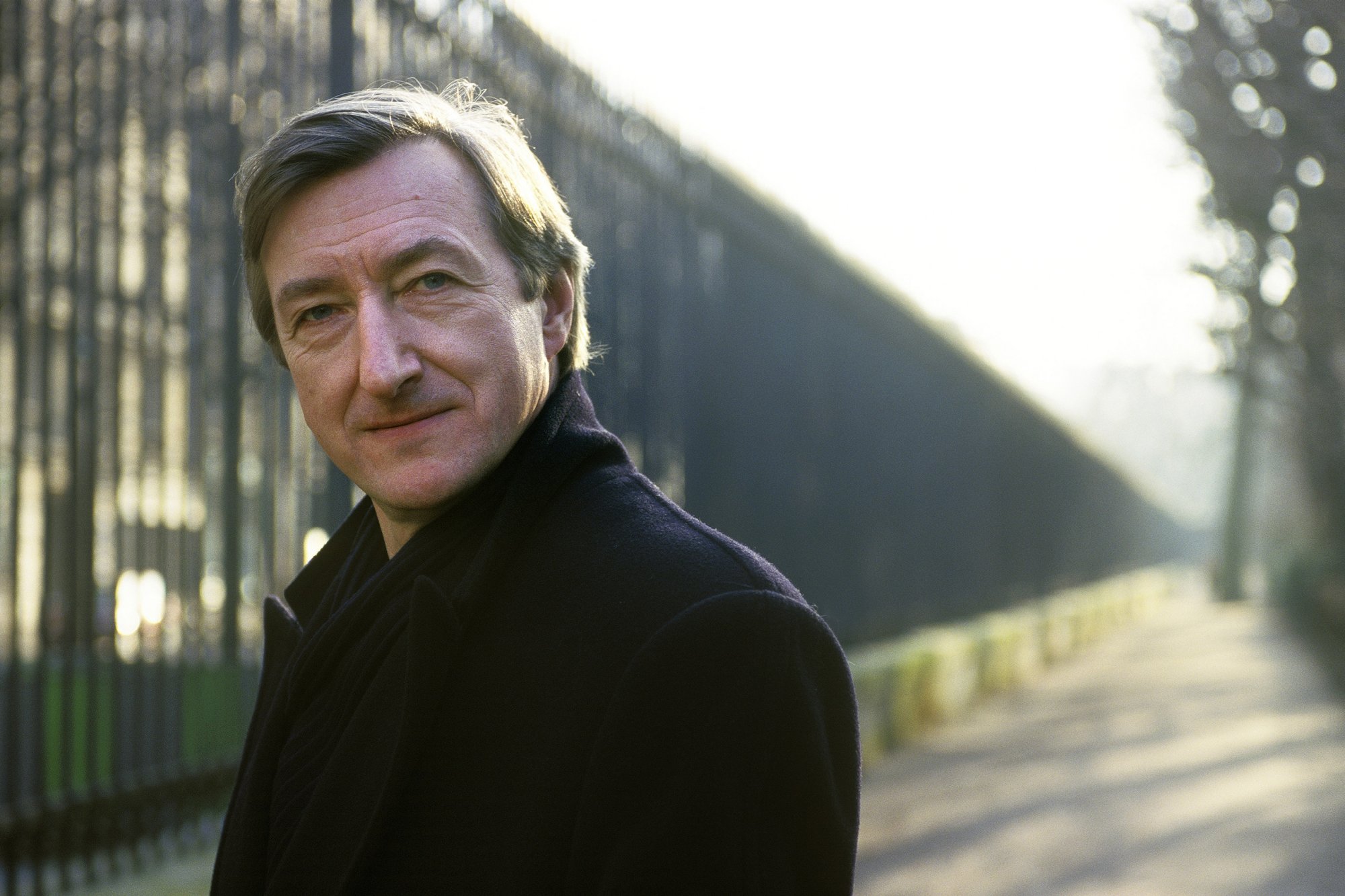 Julian Barnes