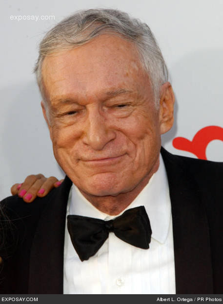 Hugh Hefner