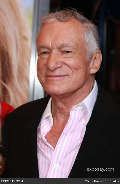 Hugh Hefner