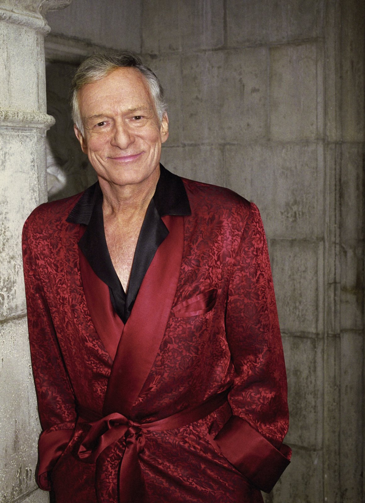 Hugh Hefner