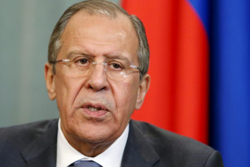 Sergei Lavrov