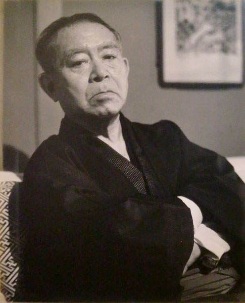 Junichiro Tanizaki