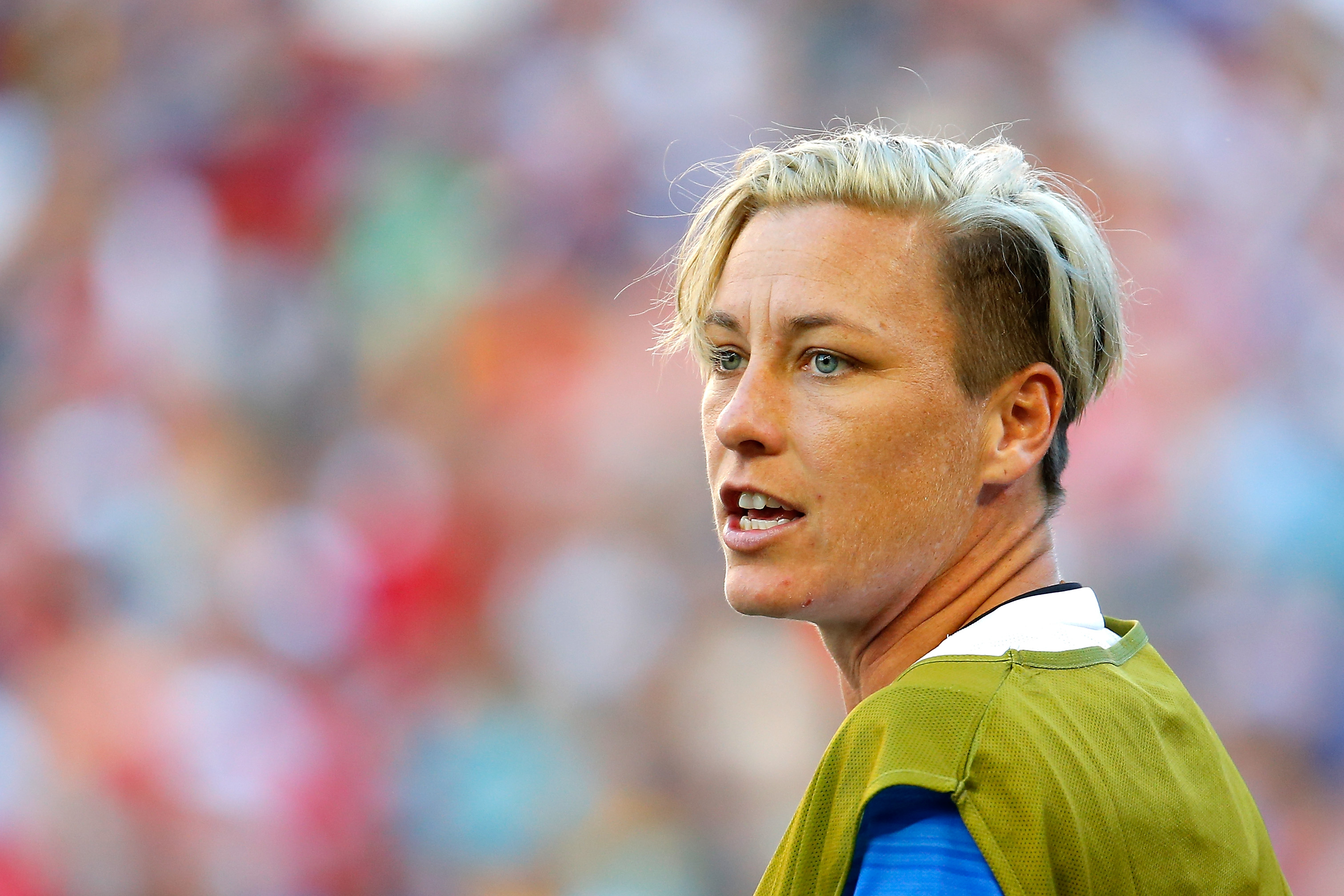 Abby Wambach