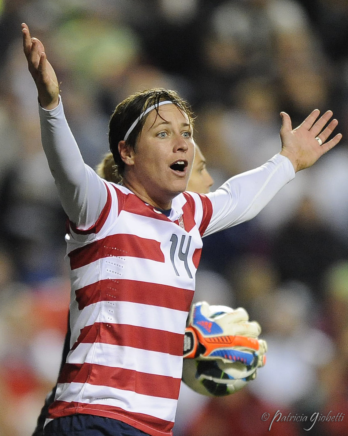 Abby Wambach