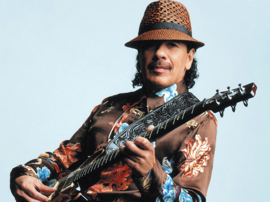 Carlos Santana