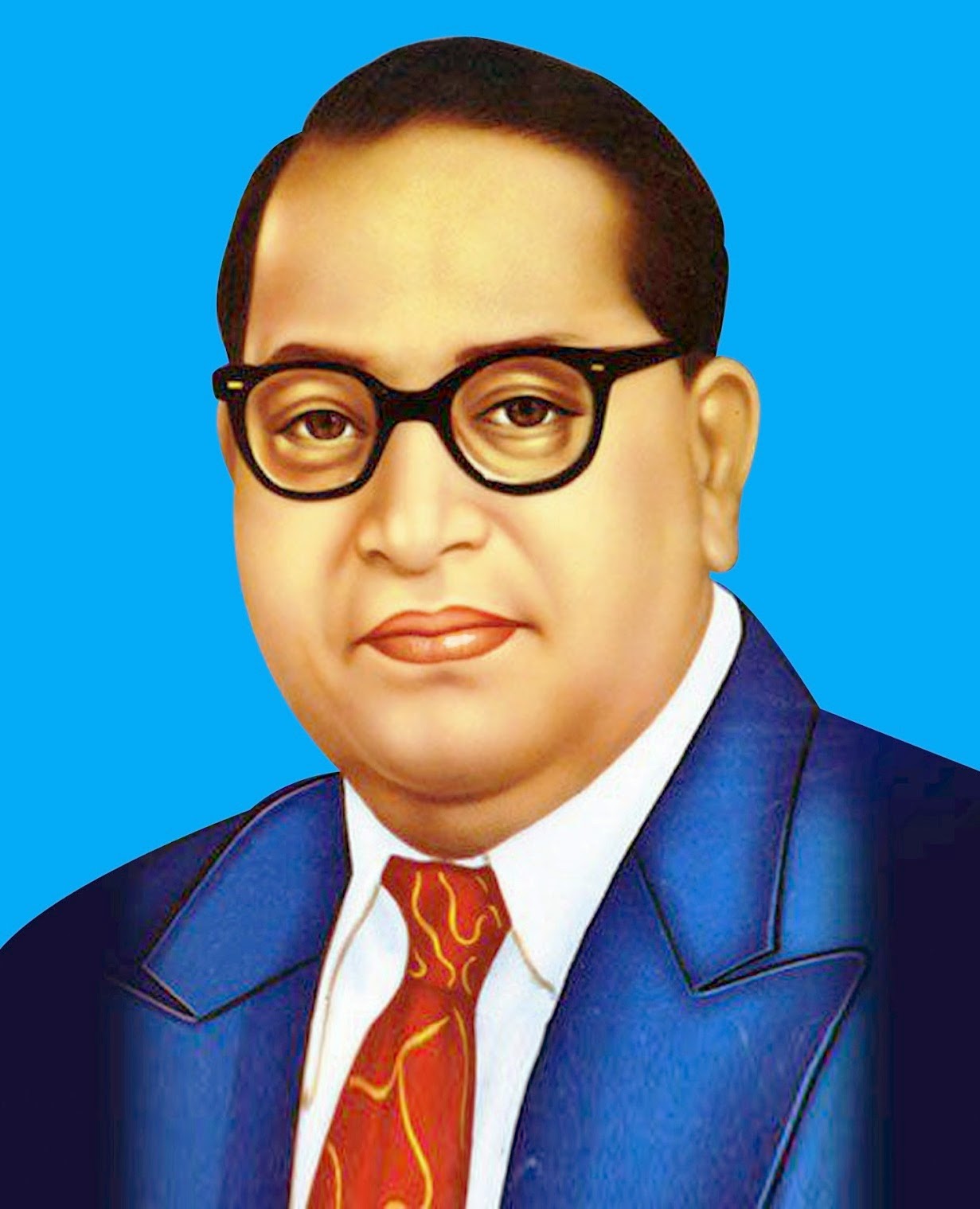 B. R. Ambedkar