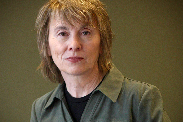 Camille Paglia