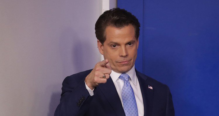 Anthony Scaramucci