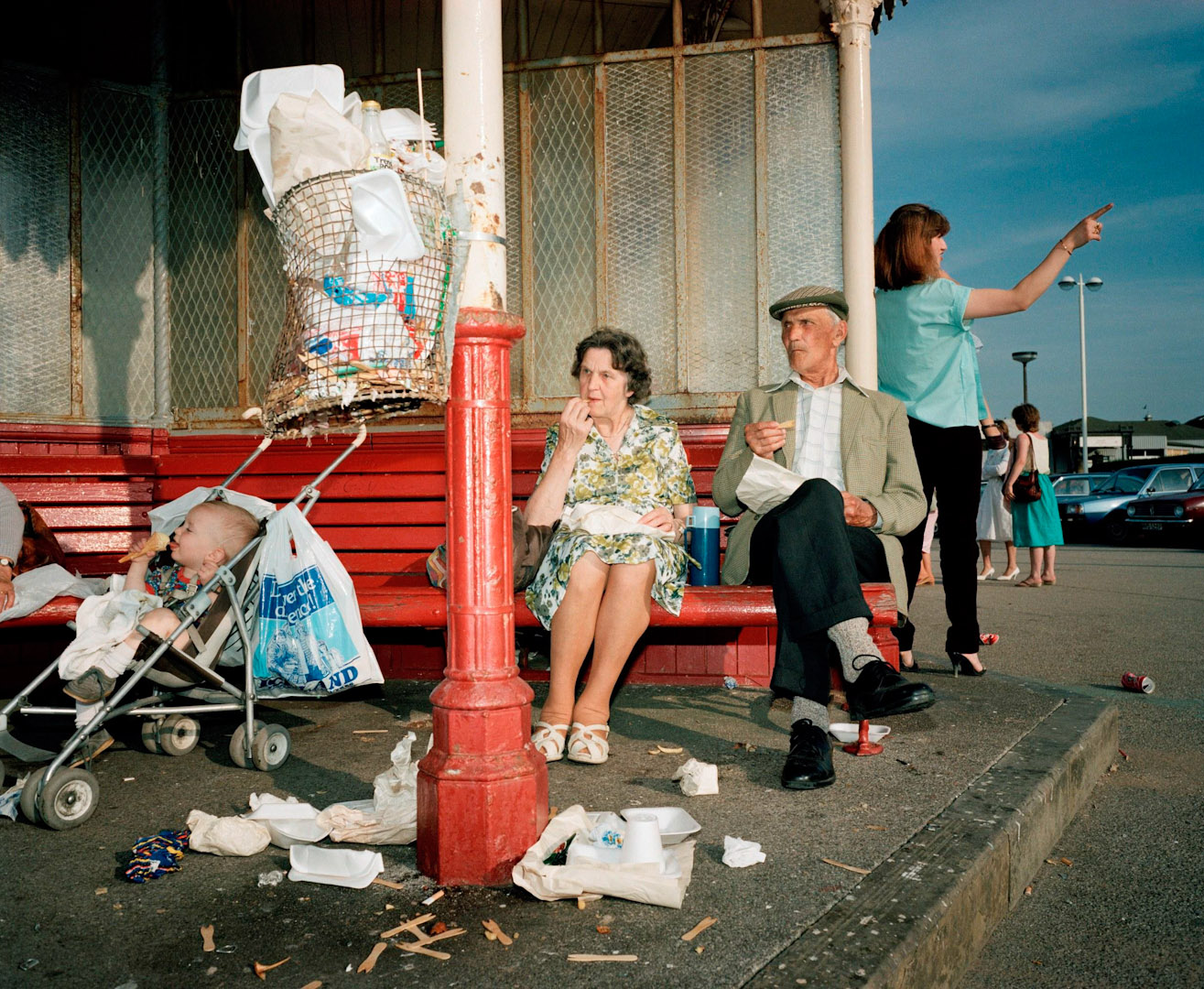 Martin Parr