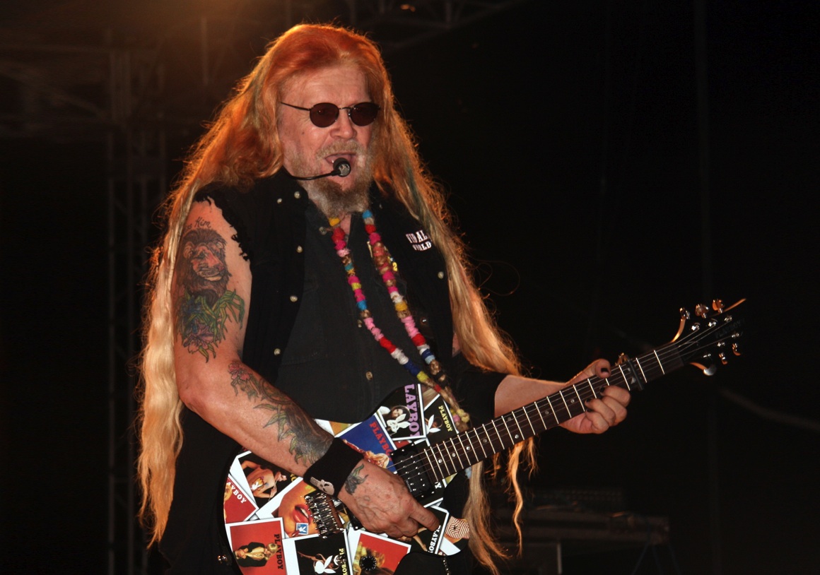 David Allan Coe