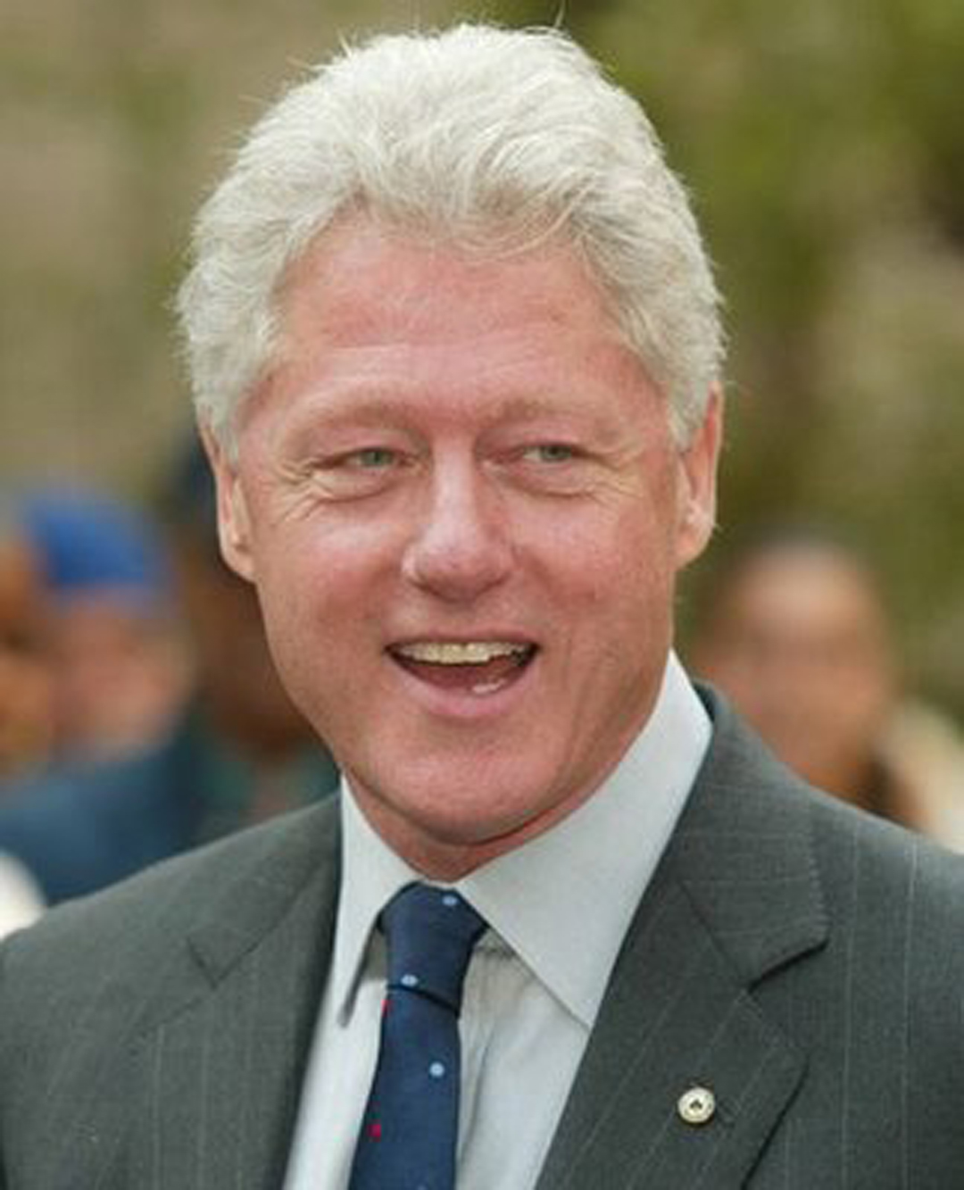 William J. Clinton