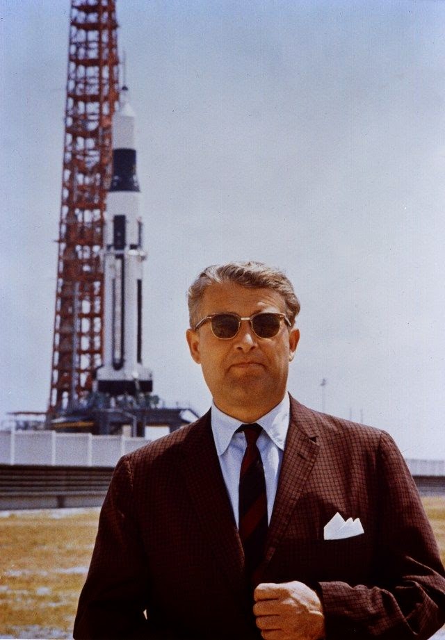 Wernher von Braun