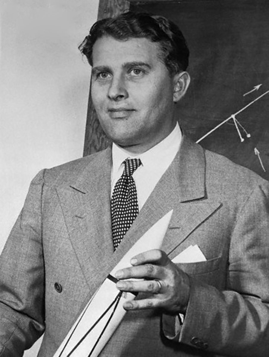 Wernher von Braun