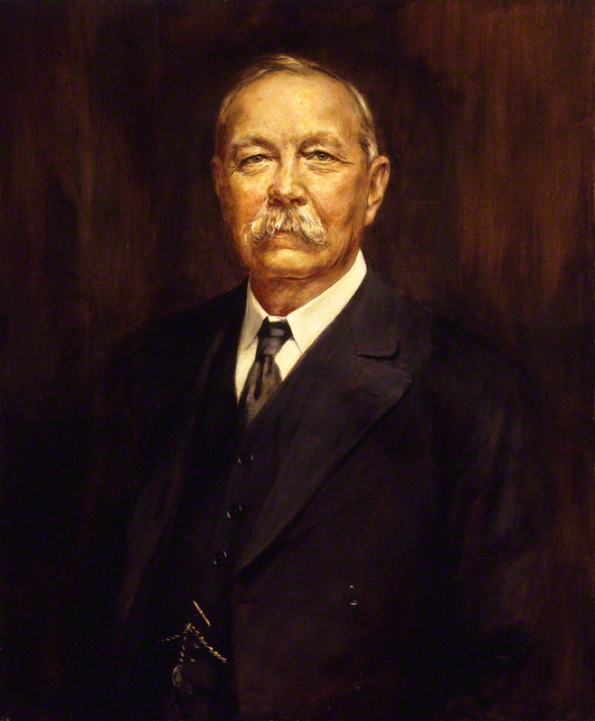 Arthur Conan Doyle