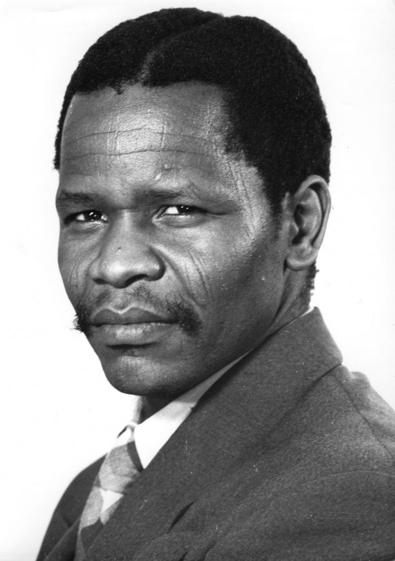 Oliver Tambo