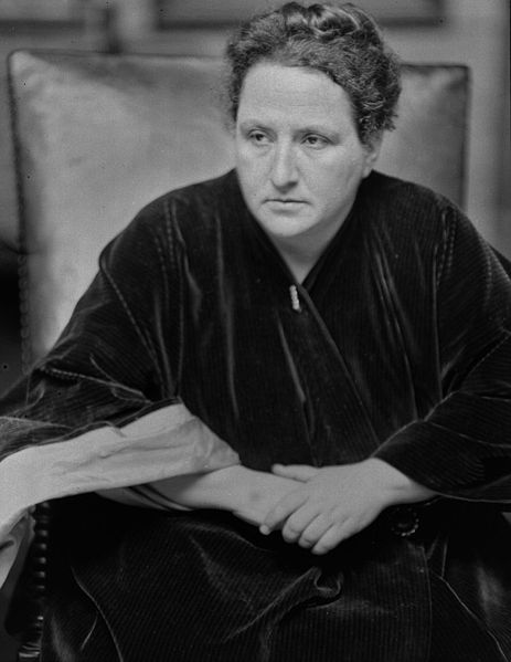 Gertrude Stein