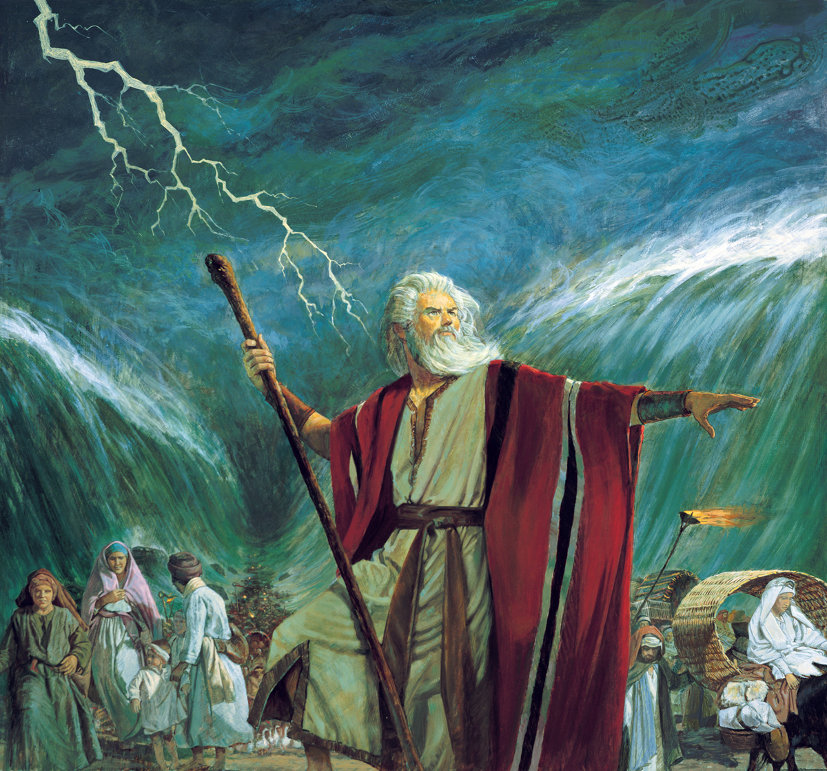 Moses