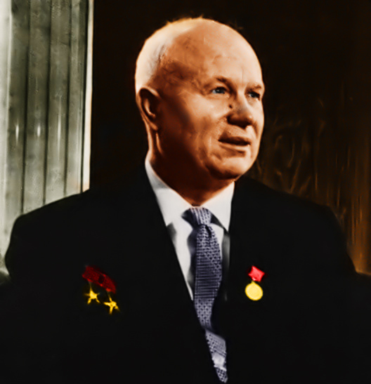 Nikita Khrushchev