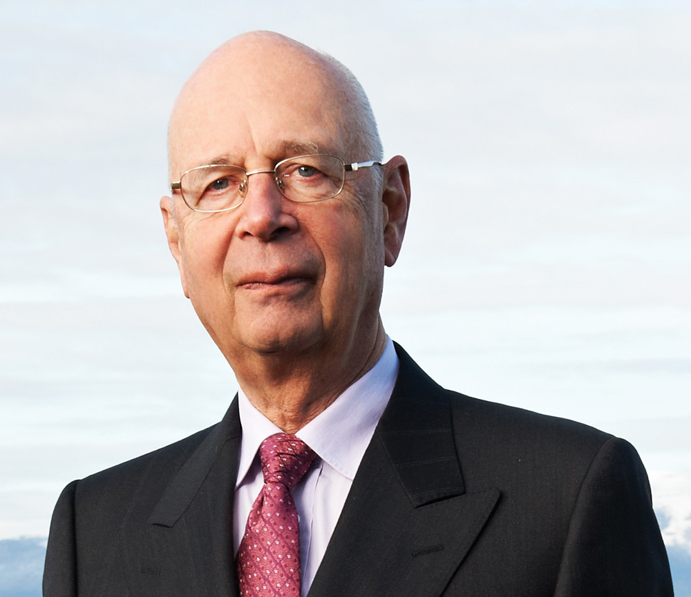 Klaus Schwab