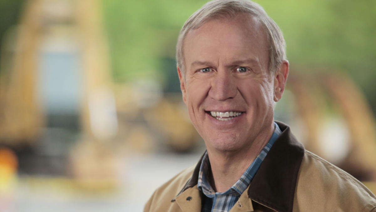 Bruce Rauner