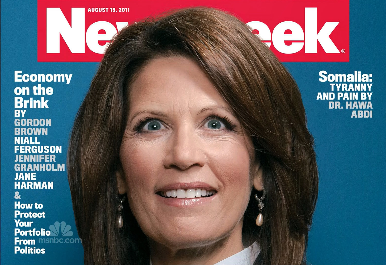 Michele Bachmann