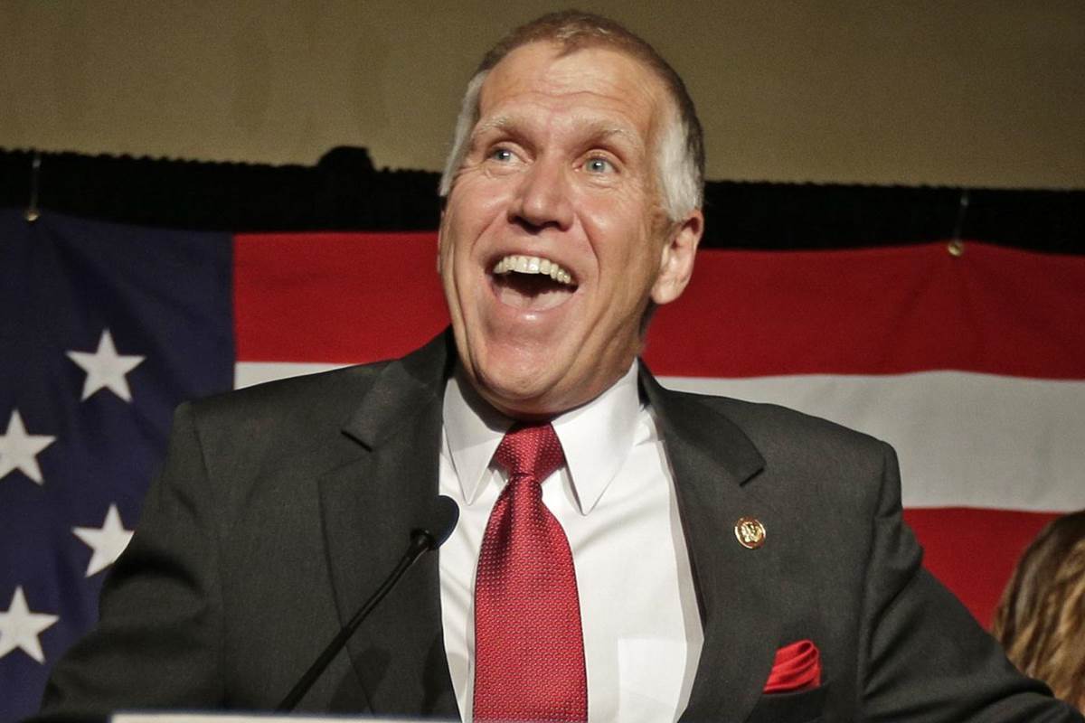 Thom Tillis