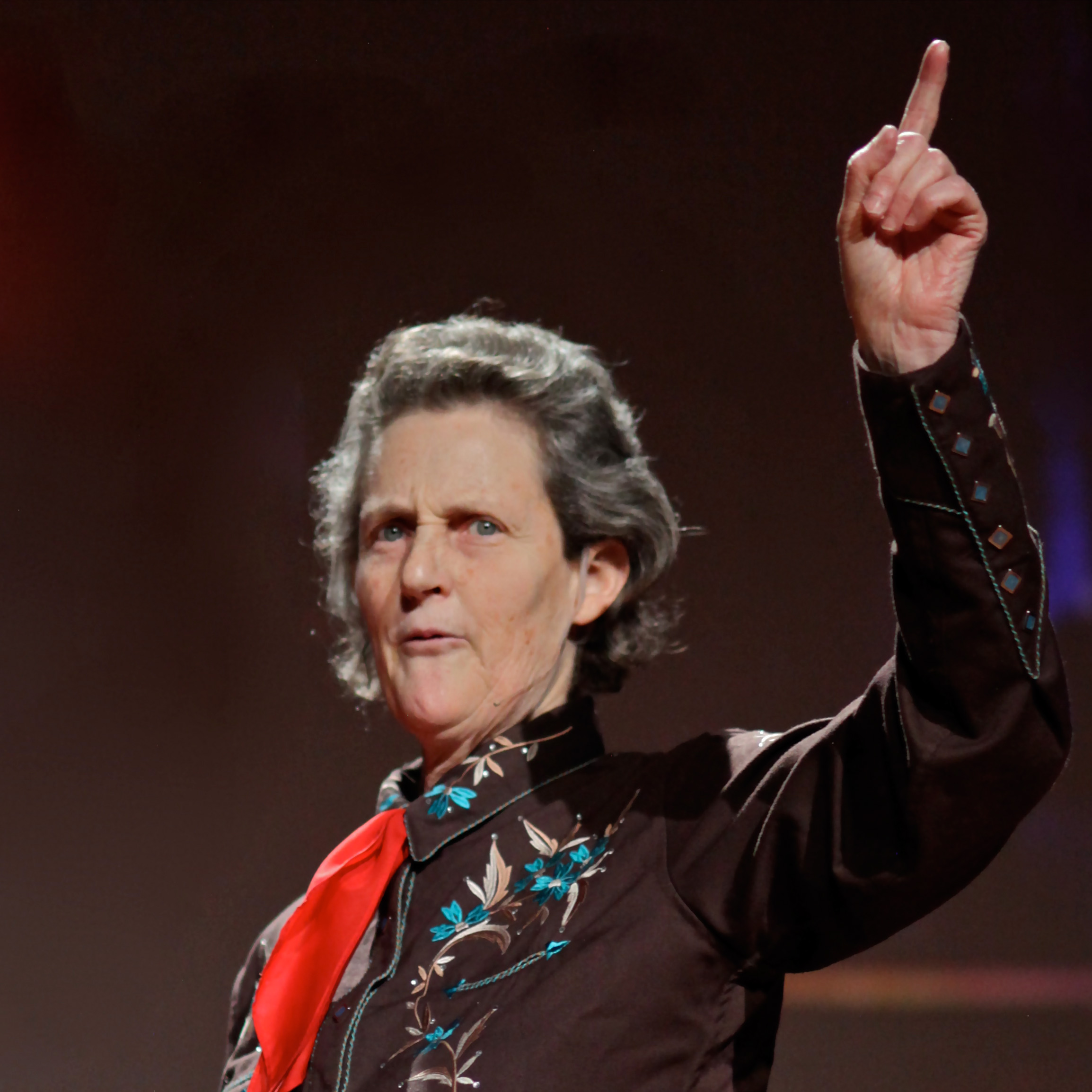 Temple Grandin