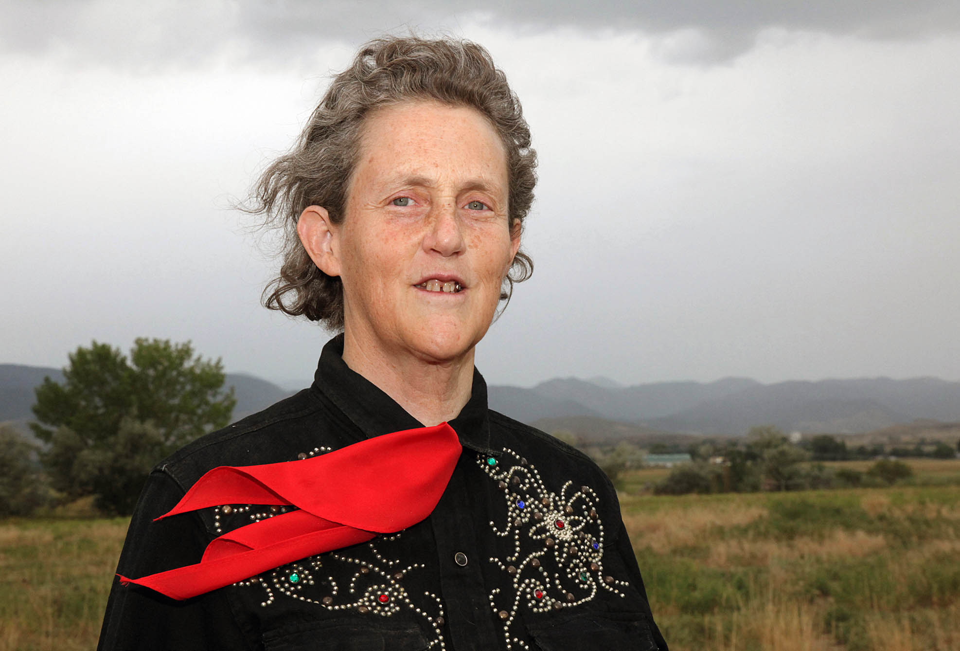 Temple Grandin